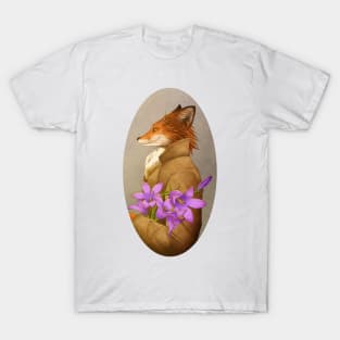 Fox Gentleman T-Shirt